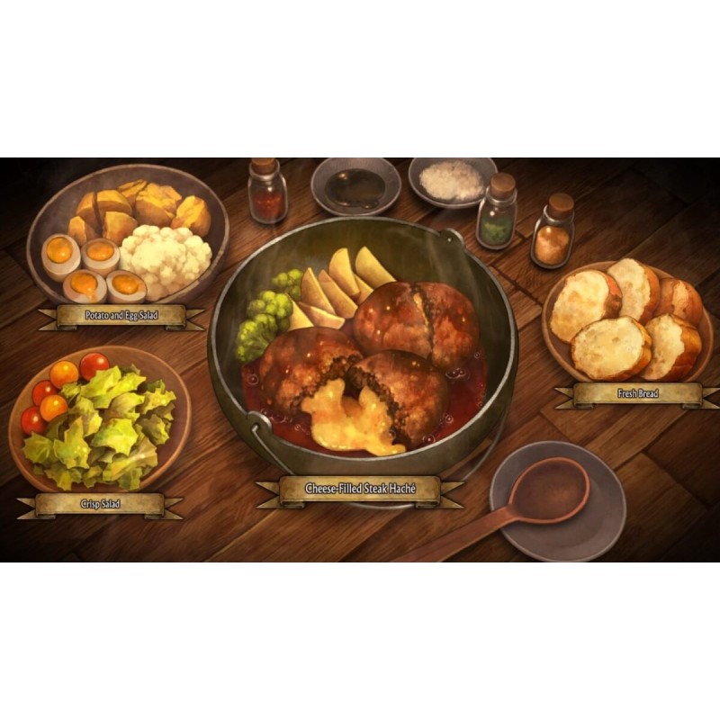 Unicorn Overlord PS5 - Characteristics (Color, Memory size, CPU speed, etc) — Buy in Cyprus with Fast Delivery