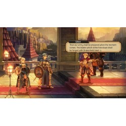 Unicorn Overlord PS5 - Characteristics (Color, Memory size, CPU speed, etc) — Buy in Cyprus with Fast Delivery