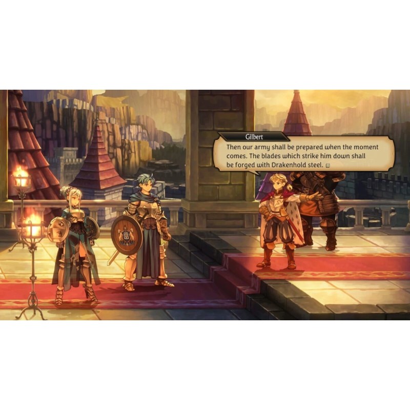 Unicorn Overlord PS5 - Characteristics (Color, Memory size, CPU speed, etc) — Buy in Cyprus with Fast Delivery