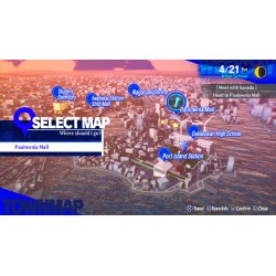 Persona 3 Reload PS4 - RPG Remake with Updated Visuals and QoL Upgrades — Buy in Cyprus with Fast Delivery