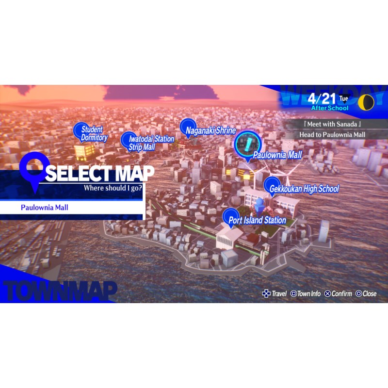 Persona 3 Reload PS4 - RPG Remake with Updated Visuals and QoL Upgrades — Buy in Cyprus with Fast Delivery