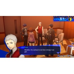 Persona 3 Reload PS4 - RPG Remake with Updated Visuals and QoL Upgrades — Buy in Cyprus with Fast Delivery