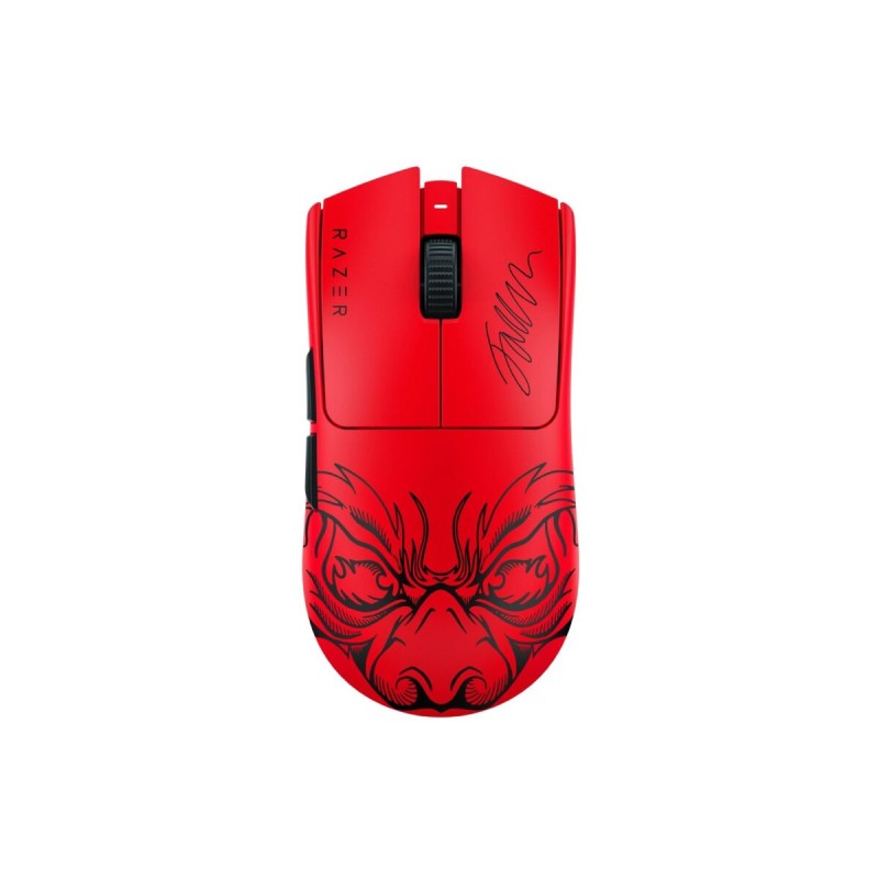 Razer VIPER V3 PRO Faker Edition - V3 PRO - Wireless Gaming Mouse, 54g, 8K Polling, 35K DPI, Ambidextrous