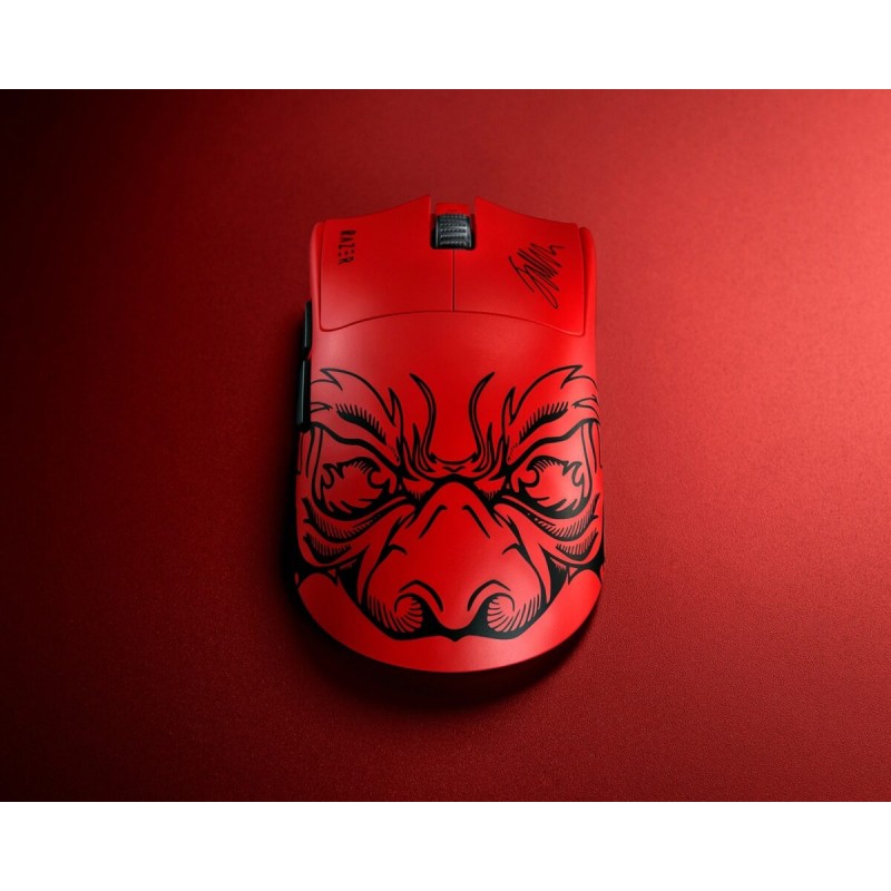 Razer VIPER V3 PRO Faker Edition - V3 PRO - Wireless Gaming Mouse, 54g, 8K Polling, 35K DPI, Ambidextrous