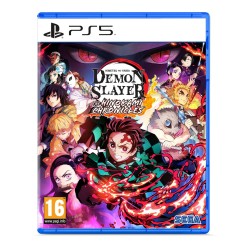 Demon Slayer - PS5 - Action Fighting Game — Buy in Cyprus with Fast Delivery