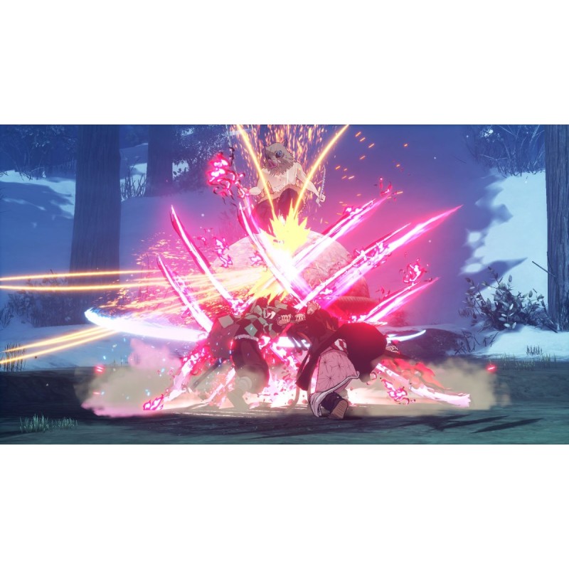 Demon Slayer - PS5 - Action Fighting Game — Buy in Cyprus with Fast Delivery