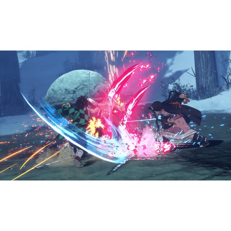 Demon Slayer - PS5 - Action Fighting Game — Buy in Cyprus with Fast Delivery