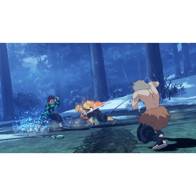 Demon Slayer - PS5 - Action Fighting Game — Buy in Cyprus with Fast Delivery