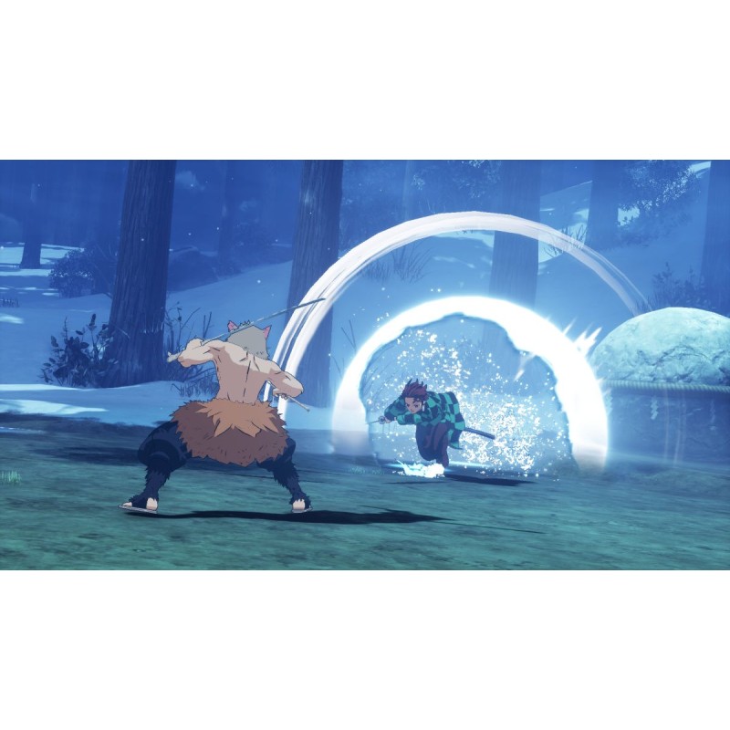 Demon Slayer - PS5 - Action Fighting Game — Buy in Cyprus with Fast Delivery