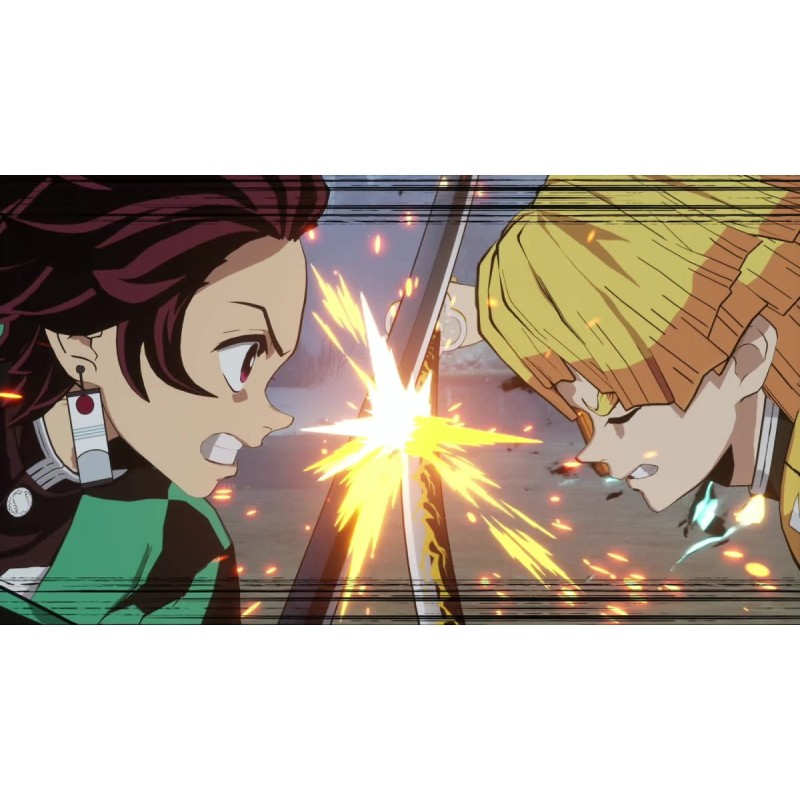 Demon Slayer - PS5 - Action Fighting Game — Buy in Cyprus with Fast Delivery