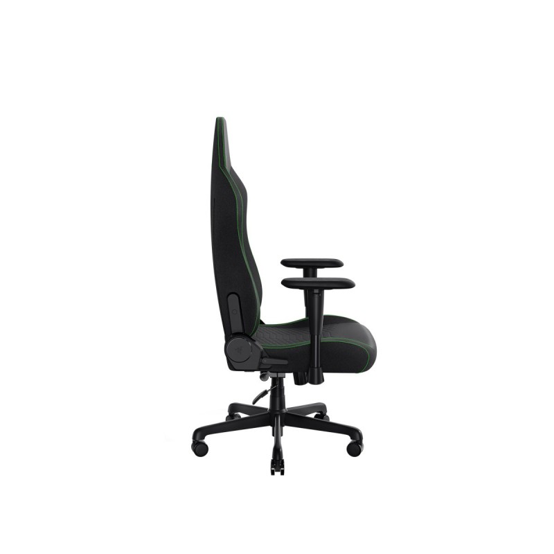 Razer ISKUR V2 X - ISKUR V2 X - Black Fabric Gaming Chair with Lumbar Curve — Buy in Cyprus with Fast Delivery