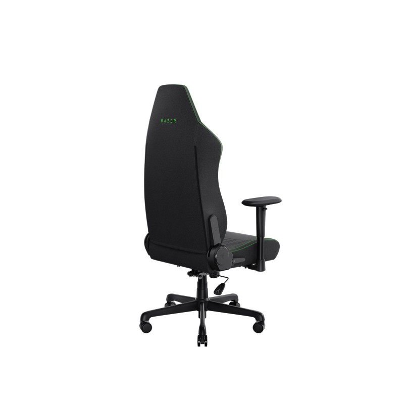 Razer ISKUR V2 X - ISKUR V2 X - Black Fabric Gaming Chair with Lumbar Curve — Buy in Cyprus with Fast Delivery