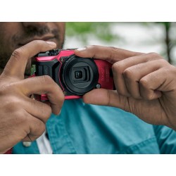 Olympus Lens Barrier for TG-6 - LB-T01 - Black — Buy in Cyprus with Fast Delivery