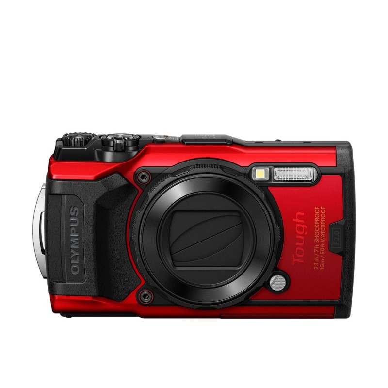 Olympus Lens Barrier for TG-6 - LB-T01 - Black — Buy in Cyprus with Fast Delivery