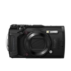 Olympus Lens Barrier for TG-6 - LB-T01 - Black — Buy in Cyprus with Fast Delivery