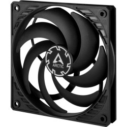 Arctic P12 Slim PWM PST - P12 Slim PWM PST - (120mm slim case fan, 15mm thick, PWM, high static pressure)