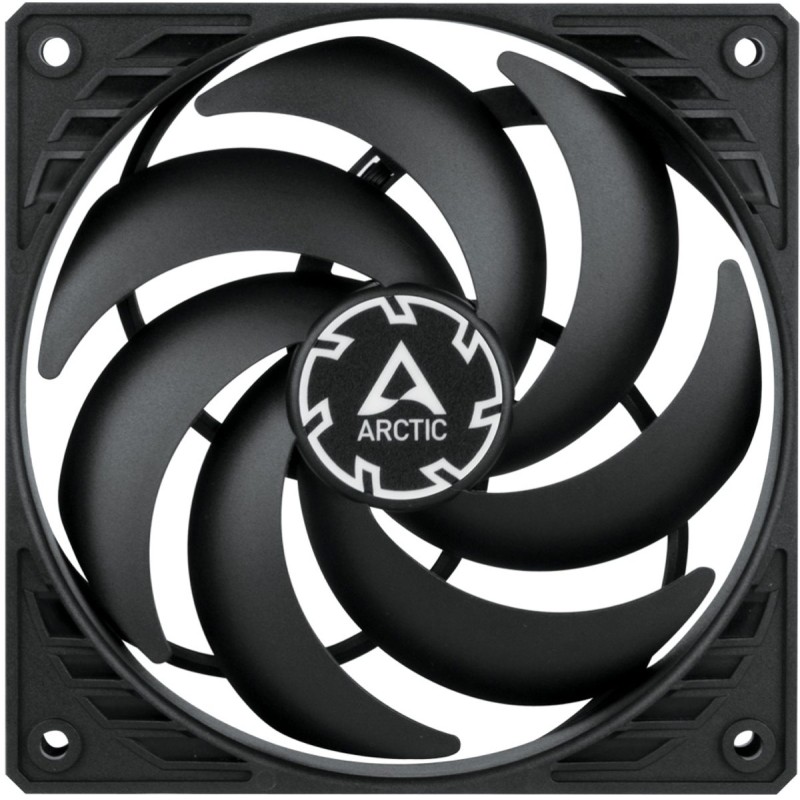 Arctic P12 Slim PWM PST - P12 Slim PWM PST - (120mm slim case fan, 15mm thick, PWM, high static pressure)