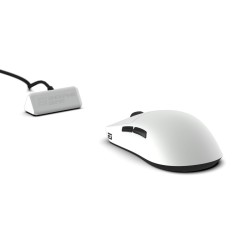 Endgame Gear OP1w 4k - Wireless Gaming Mouse - White, 2.4 GHz dongle, 4000 Hz polling — Buy in Cyprus with Fast Delivery