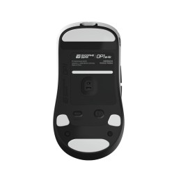Endgame Gear OP1w 4k - Wireless Gaming Mouse - White, 2.4 GHz dongle, 4000 Hz polling — Buy in Cyprus with Fast Delivery