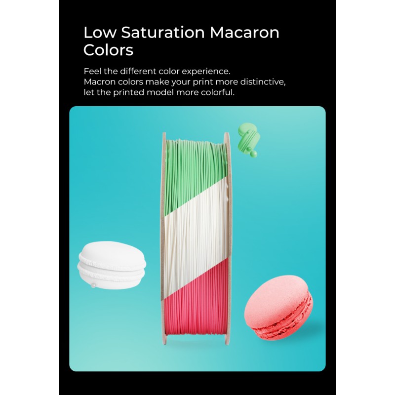 CREALITY CR-PLA Matte Grey - 3301010299 - 1.75mm PLA Filament, 1 kg spool, matte finish — Buy in Cyprus with Fast Delivery