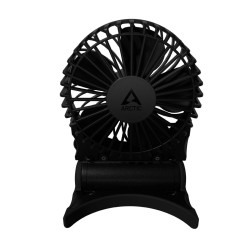 ARCTIC Summair2Go - Summair2Go - Black Portable Battery-Powered Handheld Fan — Buy in Cyprus with Fast Delivery