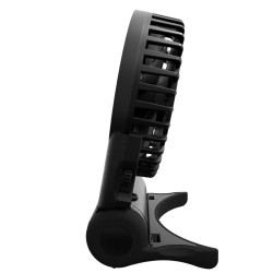 ARCTIC Summair2Go - Summair2Go - Black Portable Battery-Powered Handheld Fan — Buy in Cyprus with Fast Delivery