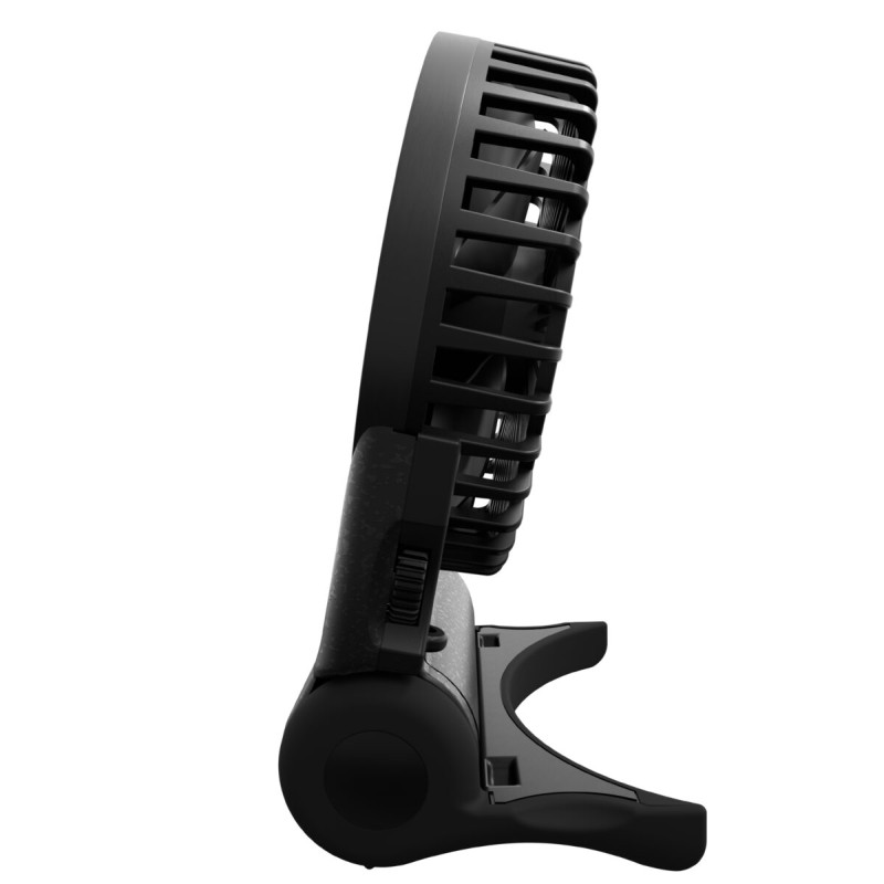 ARCTIC Summair2Go - Summair2Go - Black Portable Battery-Powered Handheld Fan — Buy in Cyprus with Fast Delivery