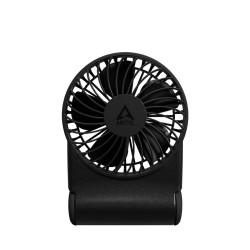 ARCTIC Summair2Go - Summair2Go - Black Portable Battery-Powered Handheld Fan — Buy in Cyprus with Fast Delivery