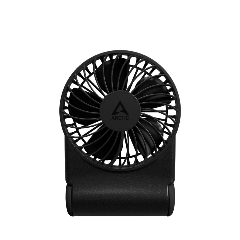 ARCTIC Summair2Go - Summair2Go - Black Portable Battery-Powered Handheld Fan — Buy in Cyprus with Fast Delivery