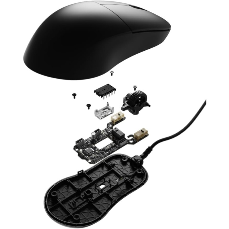 Endgame Gear XM2 8k V2 Gaming Mouse - XM2 8k V2 - Black, 52g, 30,000 CPI — Buy in Cyprus with Fast Delivery