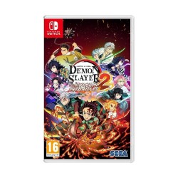 Demon Slayer -Kimetsu no Yaiba- The Hinokami Chronicles 2 SWITCH (& 2 Character Unlock keys) - Nintendo Switch