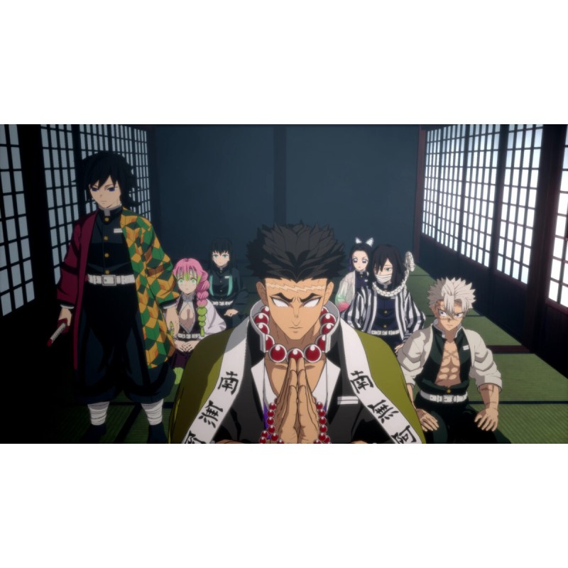 Demon Slayer -Kimetsu no Yaiba- The Hinokami Chronicles 2 SWITCH (& 2 Character Unlock keys) - Nintendo Switch