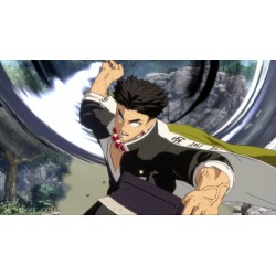 Demon Slayer -Kimetsu no Yaiba- The Hinokami Chronicles 2 SWITCH (& 2 Character Unlock keys) - Nintendo Switch