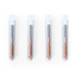 Creality Unicorn Integrated Nozzles - K1C - Pack of 4, Ender-3 V3 & Ender-3V compatible — Buy in Cyprus with Fast Delivery