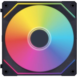 Lian Li UNI FAN Infinity SINGLE BLACK - UNI FAN INFINITY - 140mm ARGB PWM Fan 200-1600 RPM — Buy in Cyprus with Fast Delivery