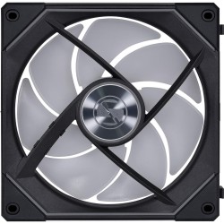 Lian Li UNI FAN Infinity SINGLE BLACK - UNI FAN INFINITY - 140mm ARGB PWM Fan 200-1600 RPM — Buy in Cyprus with Fast Delivery