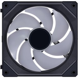 Lian Li UNI FAN Infinity SINGLE BLACK - UNI FAN INFINITY - 140mm ARGB PWM Fan 200-1600 RPM — Buy in Cyprus with Fast Delivery