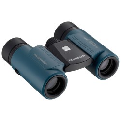 Olympus OM-System 8x21 RC II WP Blue - RC II - Blue, 8x21, waterproof, foldable, compact — Buy in Cyprus with Fast Delivery