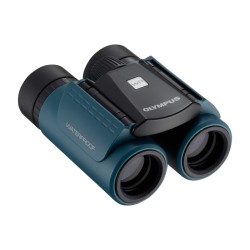 Olympus OM-System 8x21 RC II WP Blue - RC II - Blue, 8x21, waterproof, foldable, compact — Buy in Cyprus with Fast Delivery