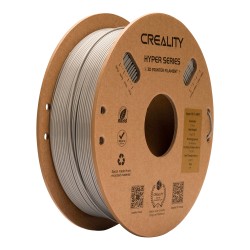 Creality Hyper-PETG Grey 1.75mm Filament - Grey, 1kg — Buy in Cyprus with Fast Delivery