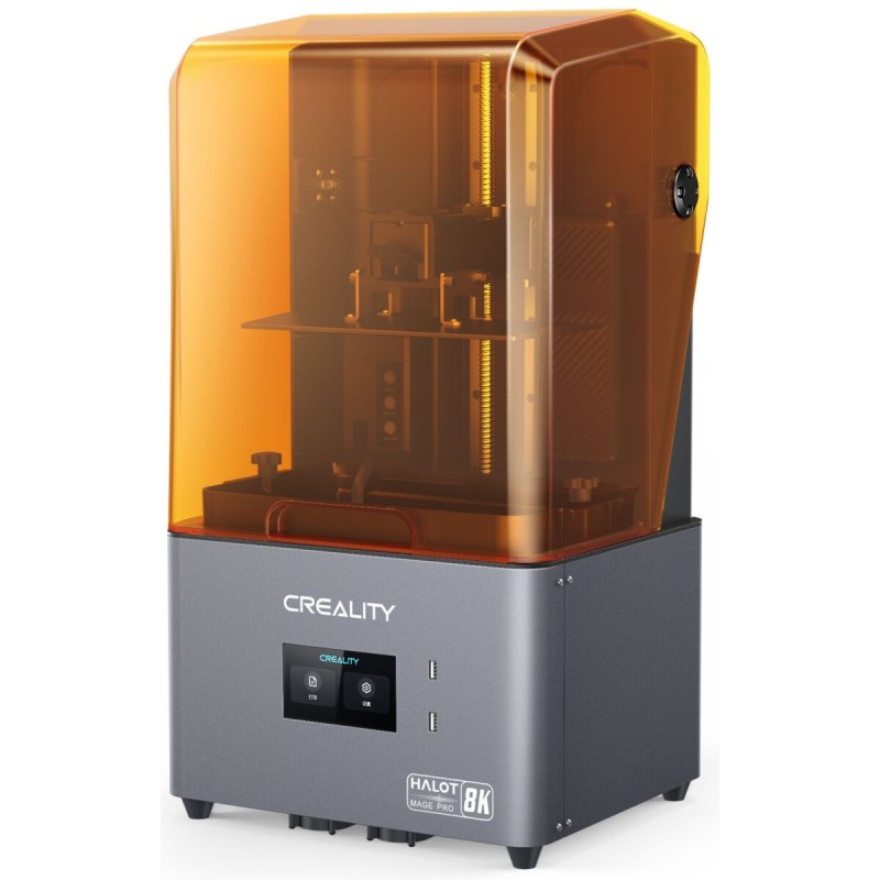 CREALITY Halot Mage Pro - CL-103 - 10.3'' LCD 8K Resin UV 3D Printer, 170 mm/h — Buy in Cyprus with Fast Delivery