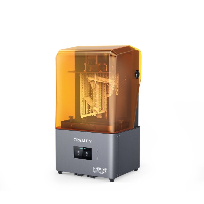 CREALITY Halot Mage Pro - CL-103 - 10.3'' LCD 8K Resin UV 3D Printer, 170 mm/h — Buy in Cyprus with Fast Delivery