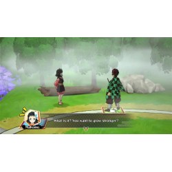 Demon Slayer: Kimetsu no Yaiba - Sweep the Board! - Switch Edition (Nintendo Switch) — Buy in Cyprus with Fast Delivery