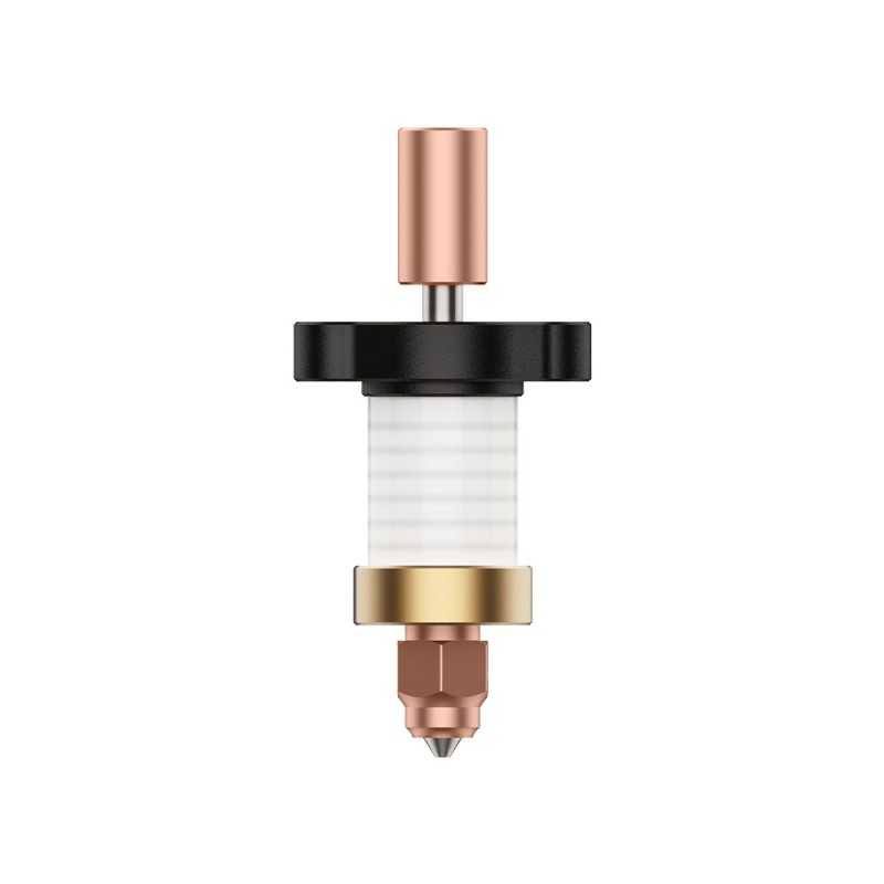 Creality K1 Max Ceramic Heating Block Kit - K1 Max - All-Metal 300°C Ceramic Heater, 28.5 mm length, 32 mm³/s flow, 600 mm/s