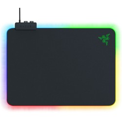 Razer FIREFLY V2 Chroma RGB Hard Gaming Mousepad - V2 - Hard Surface, RGB Lighting — Buy in Cyprus with Fast Delivery
