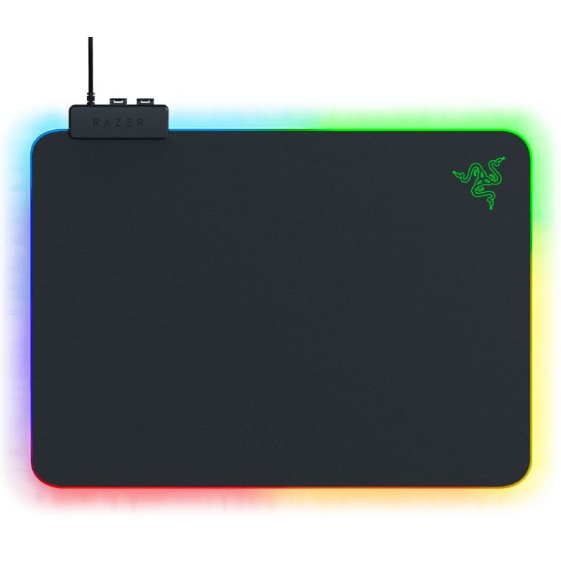 Razer FIREFLY V2 Chroma RGB Hard Gaming Mousepad - V2 - Hard Surface, RGB Lighting — Buy in Cyprus with Fast Delivery