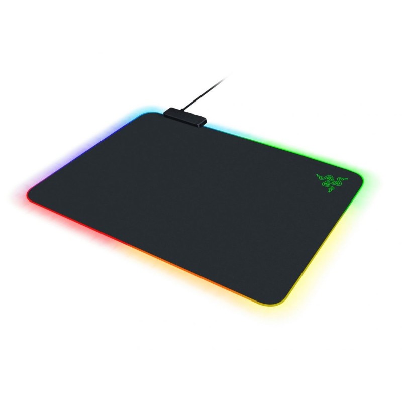 Razer FIREFLY V2 Chroma RGB Hard Gaming Mousepad - V2 - Hard Surface, RGB Lighting — Buy in Cyprus with Fast Delivery