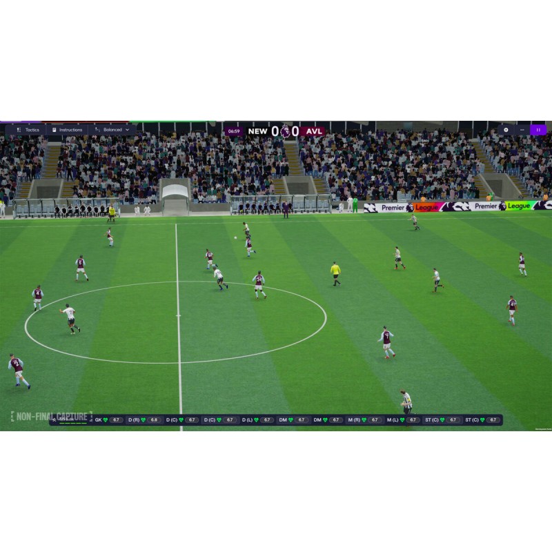 Football Manager 2026 PC - Boxed - Code in a Box, Includes Greek Language — Buy in Cyprus with Fast Delivery