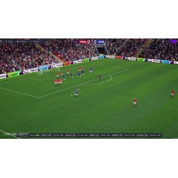 Football Manager 2026 PC - Boxed - Code in a Box, Includes Greek Language — Buy in Cyprus with Fast Delivery