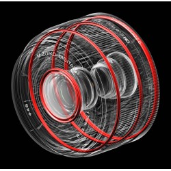 M.Zuiko Digital 17mm f/1.8 II - EW-M1718 - Black, Micro Four Thirds, Weathersealed IPX1 — Buy in Cyprus with Fast Delivery